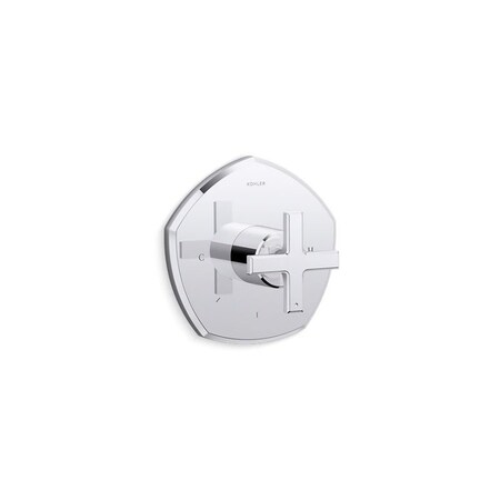 Kohler Occasion Thermostatic Valve Trim T27040-3-CP